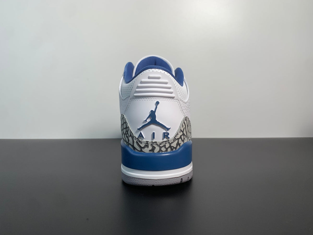 Air Jordan 3 Retro “wizards” CT8532-148 - Angle View 6