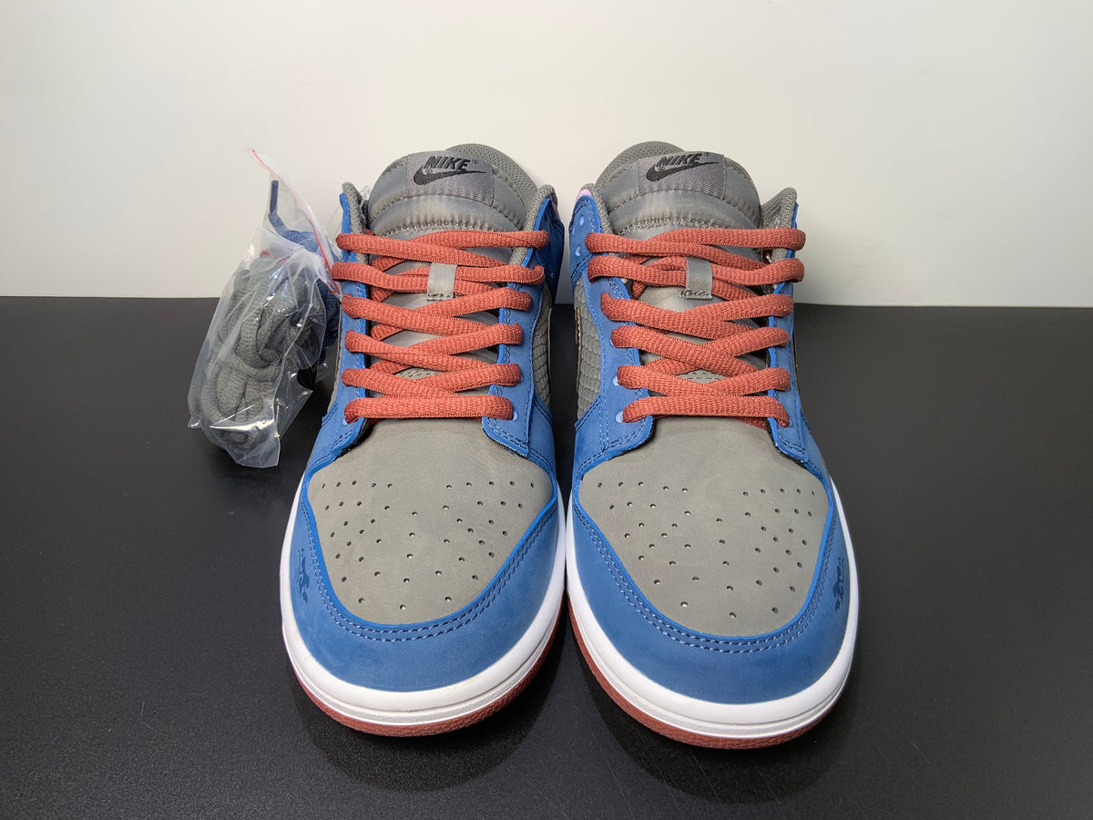 Nike SB Dunk Low ‘Black Myth Wukong’ - View 6