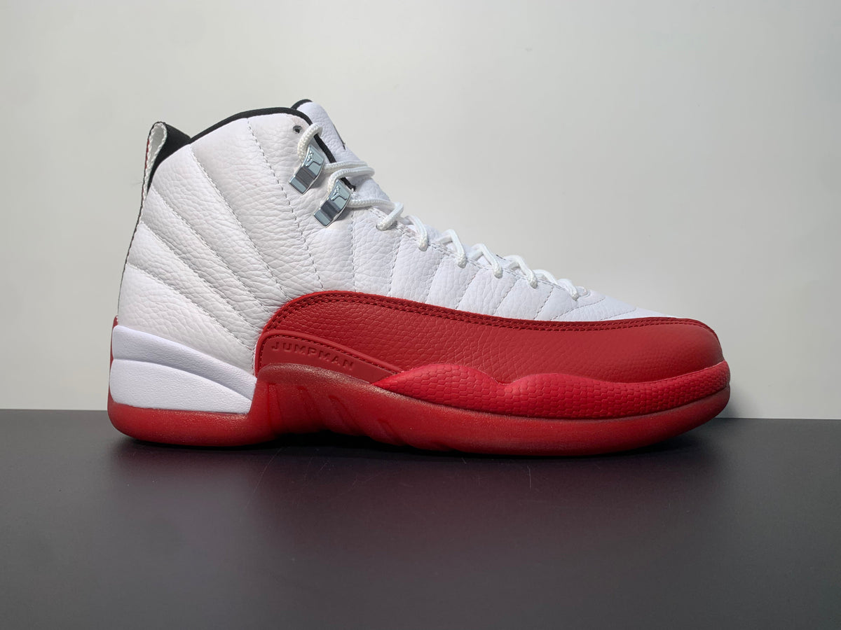 Air Jordan 12 Retro 'Cherry' 2023 - Main View