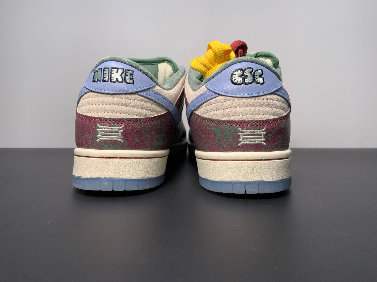 Crenshaw Skate Club x Nike SB Dunk Low - View 9