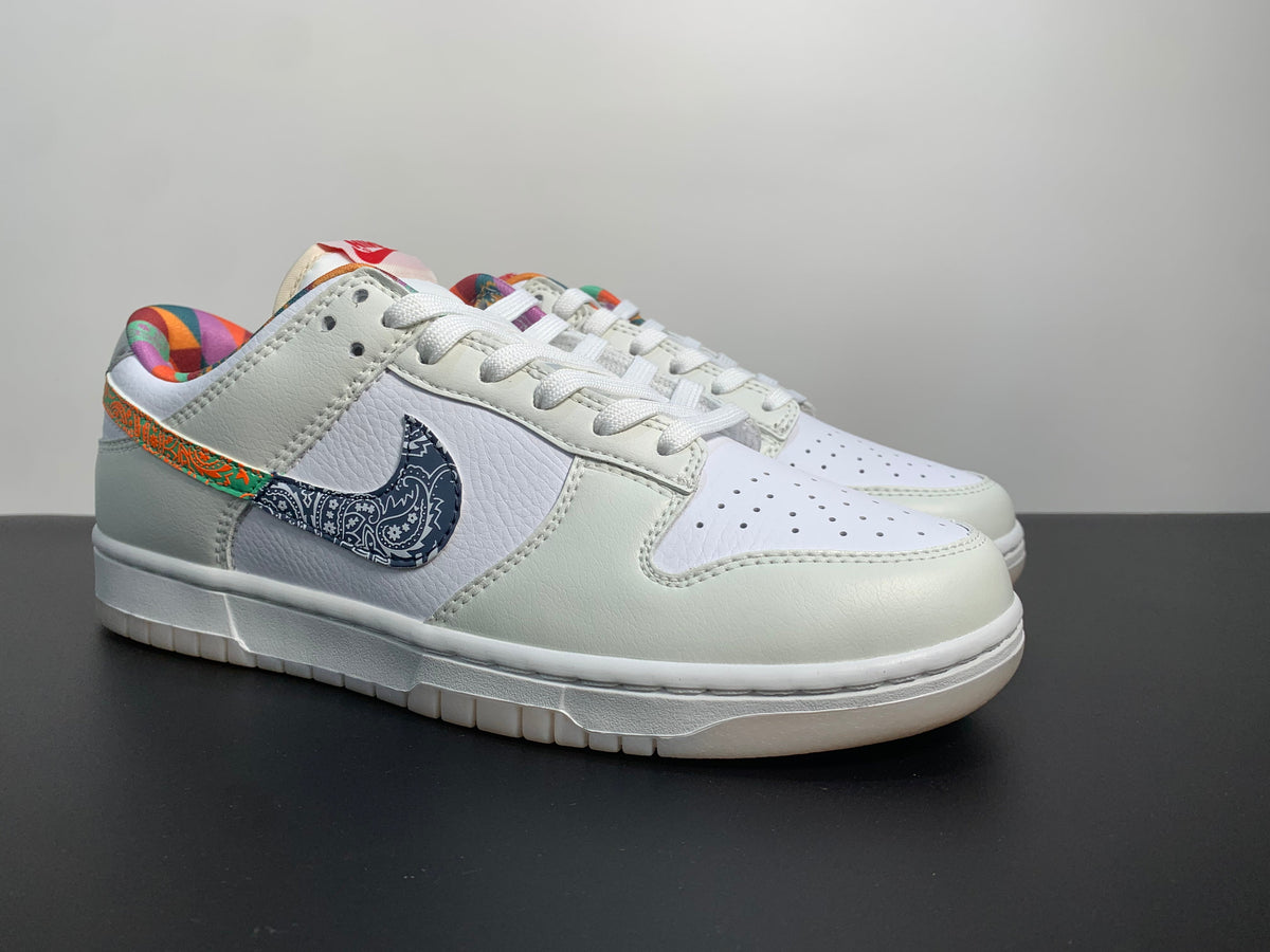 Dunk Low GS 'Multi-Color Paisley'  FN8913-141 - View 3