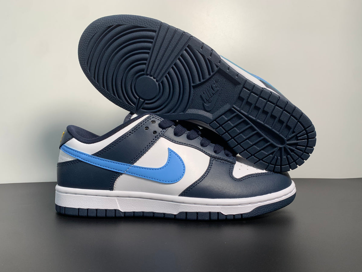NIKE Dunk Low 'Obsidian University Blue' FN7800-400 - View 6