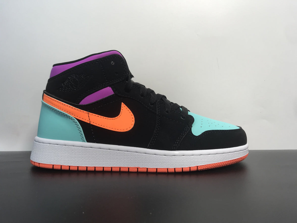 Air Jordan 1 Mid  'Candy' - Main View