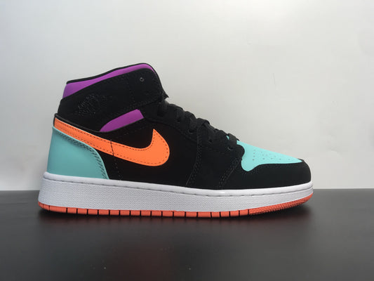 Air Jordan 1 Mid  'Candy' - Main View