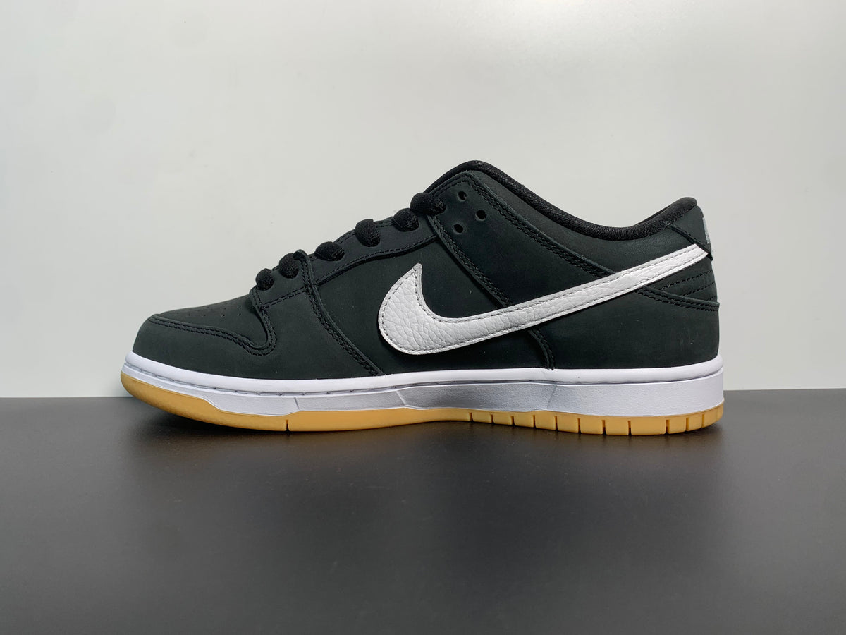 Nike Dunk Low SB 'Black Gum'‘ CD2563-101 - View 2