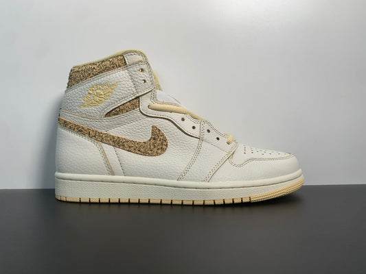 Air Jordan 1 Vibrations Of Naija FD8631-100 - Main View