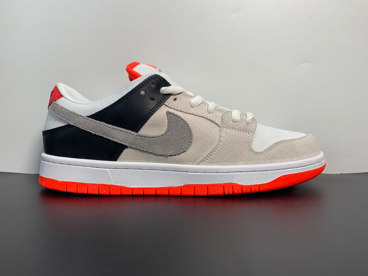 Nike Dunk Low SB 'AM90 Infrared' CD2563-004 - View 1