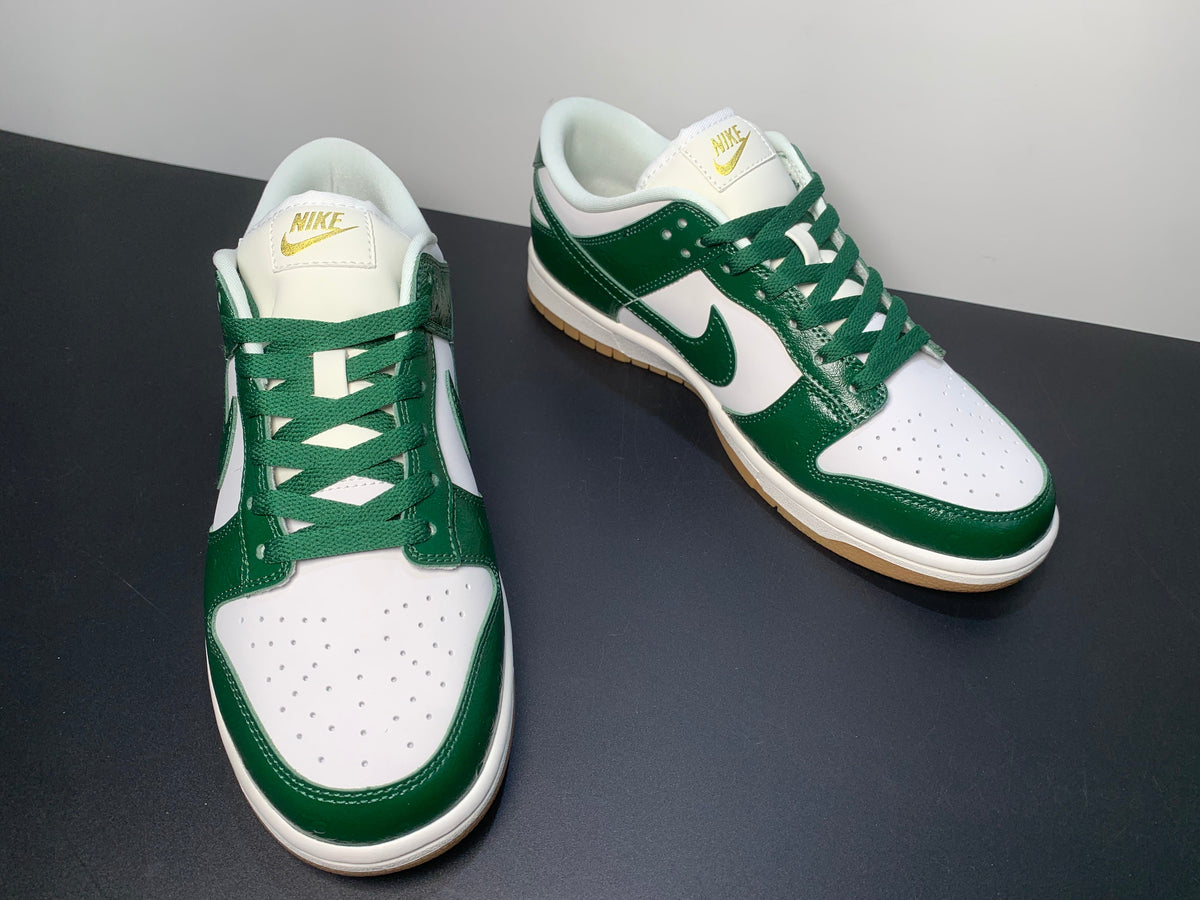 Nike Dunk Low LX WMNS Gorge Green - View 6