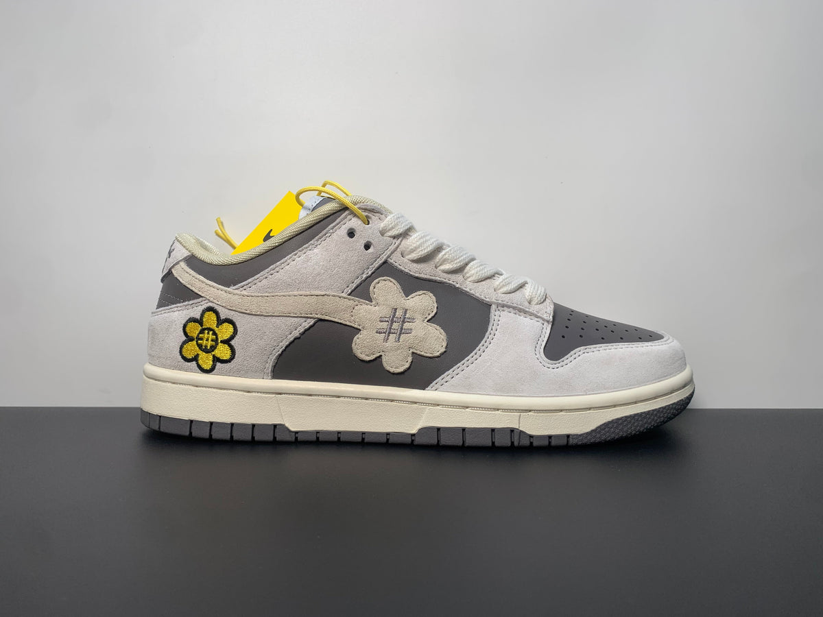Wtp Water The Plant 1.0 Dunk Low ”Shroom“ - View 1