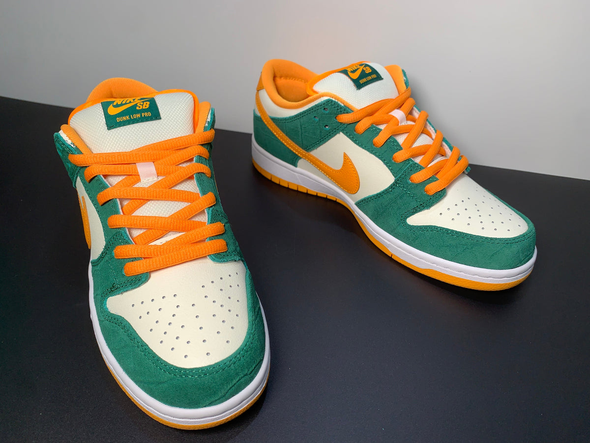 Dunk Low Pro SB 'Legion Pine' - View 3