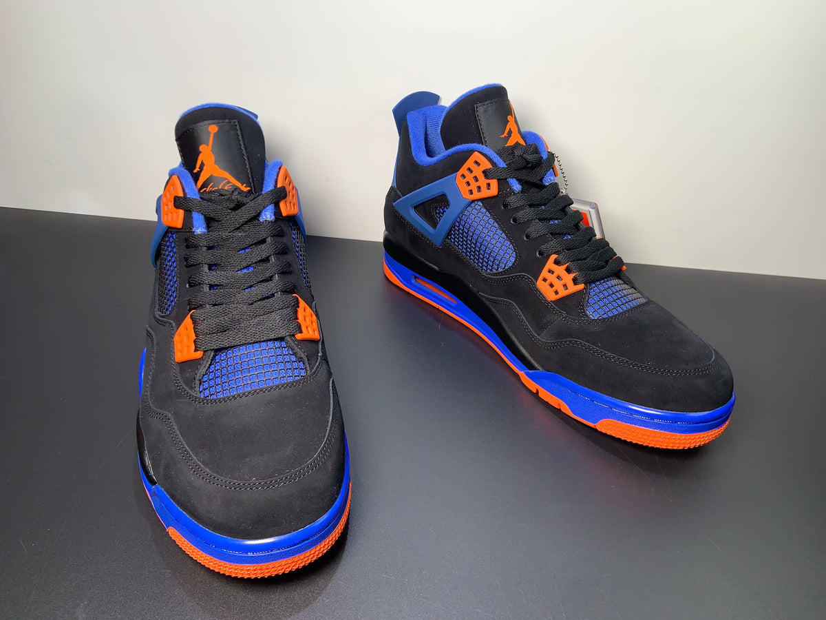 Air Jordan 4 Retro GS 'Cavs' - Angle View 12