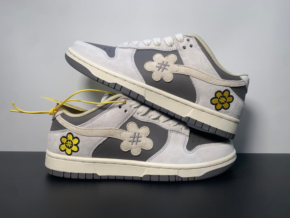 Wtp Water The Plant 1.0 Dunk Low ”Shroom“ - View 6
