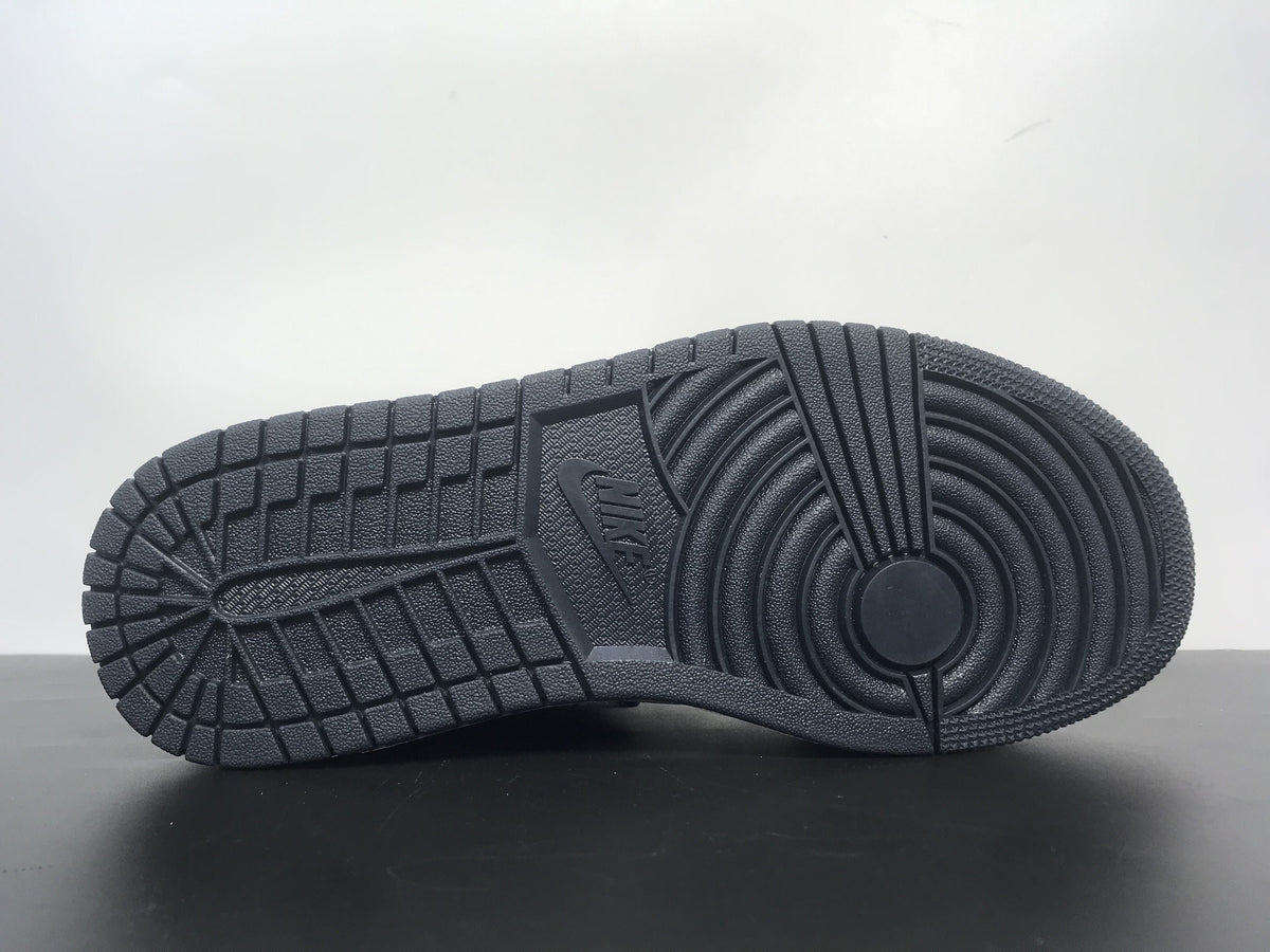 Air Jordan 1 Low Denim Blue Patchwork Star - Angle View 6