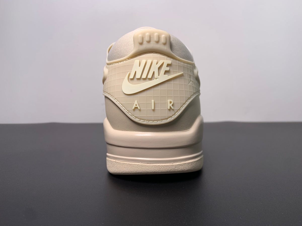 Wmns Air Jordan 4 RM 'Legend Light Brown' - Angle View 12