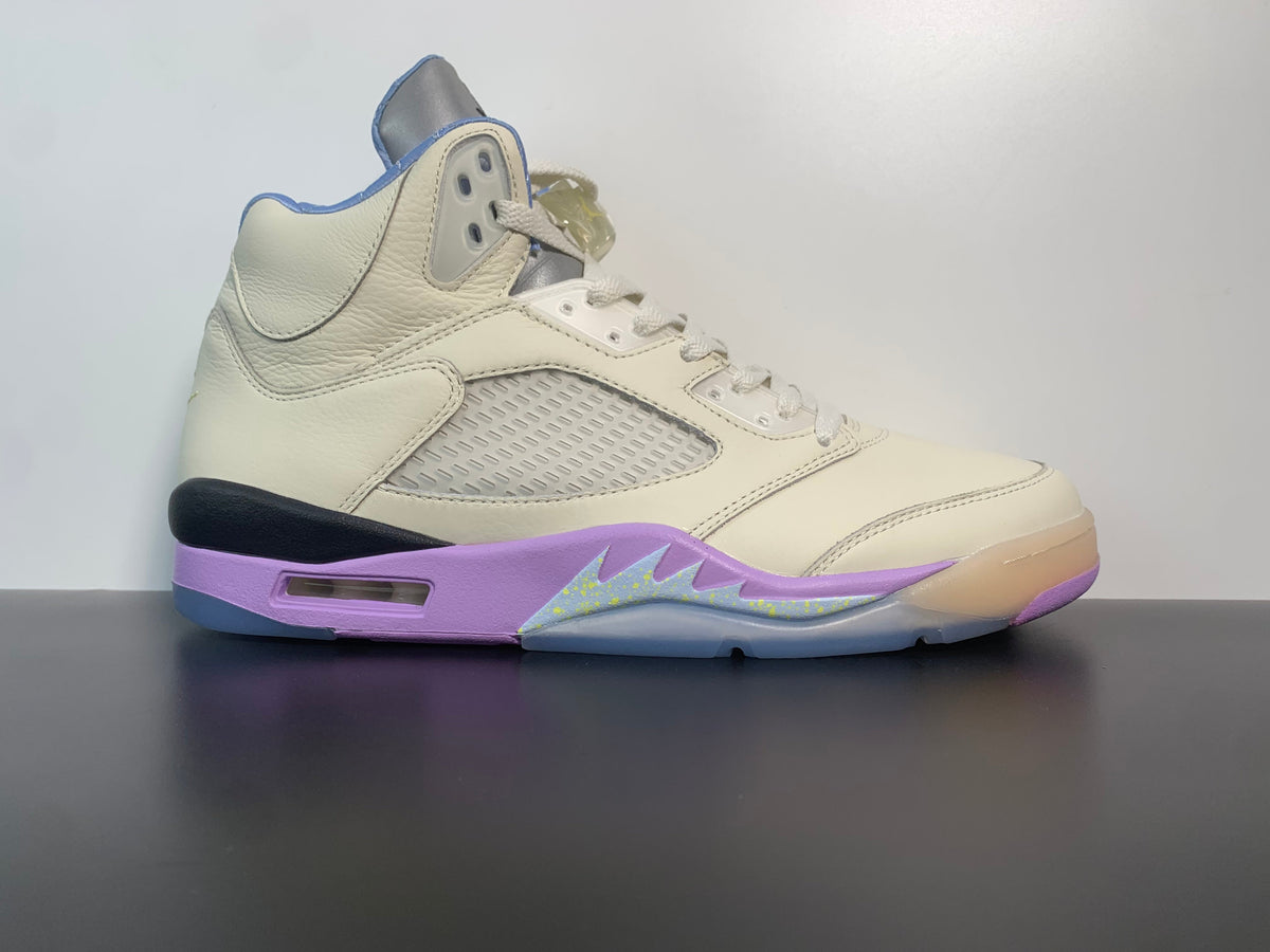 DJ Khaled x Air Jordan 5 We The Best Sail 4982-175 - Main View