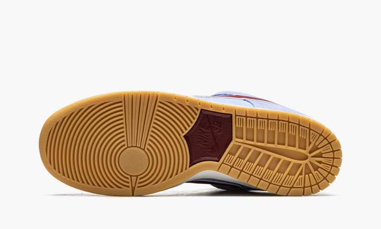 Nike SB Dunk Low Philadelphia Phillies - View 6