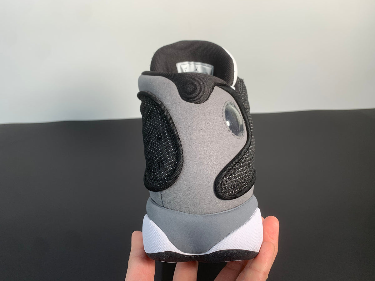 Air Jordan 13 Retro 'Black Flint' - Angle View 5