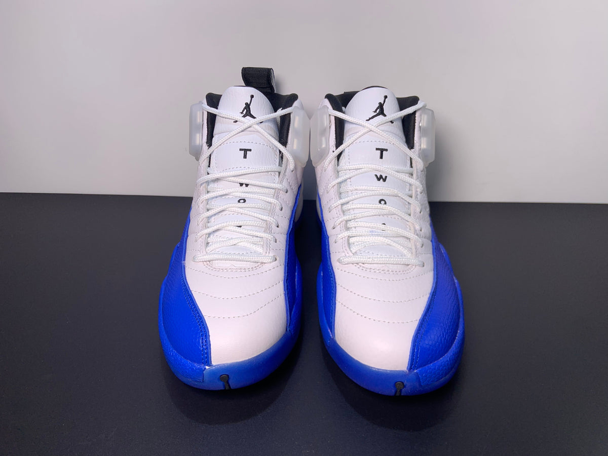 Air Jordan 12 Retro 'Blueberry' - Angle View 4