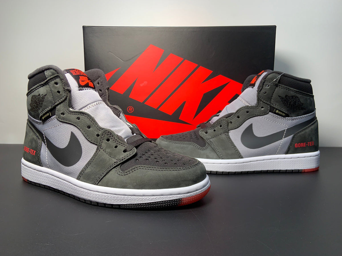 Air Jordan 1 Element DB2889-002 - Angle View 4