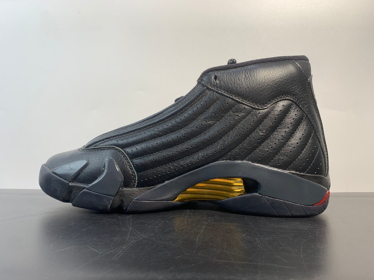 Air Jordan 14 “DMP”487471-022 - Angle View 2