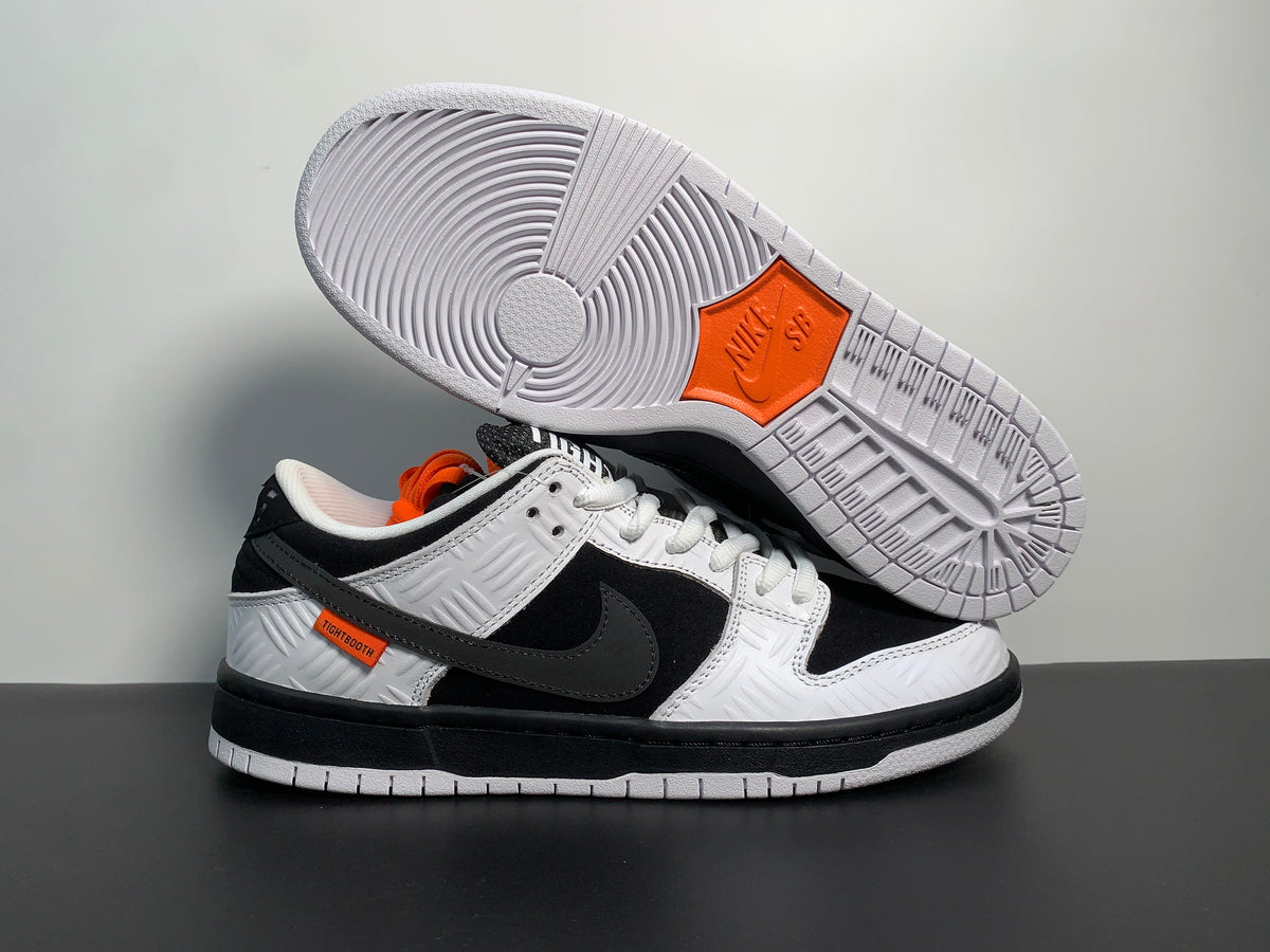 TIGHTBOOTH x Dunk Low SB  FD2629-100 - View 8