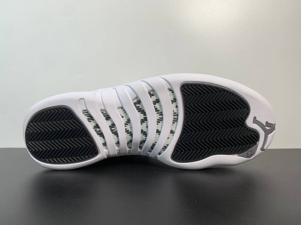 Air Jordan 12 Retro PS 'Stealth' - Angle View 7