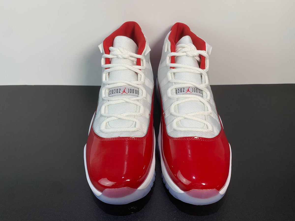 Air Jordan 11 Retro  Cherry - Angle View 3