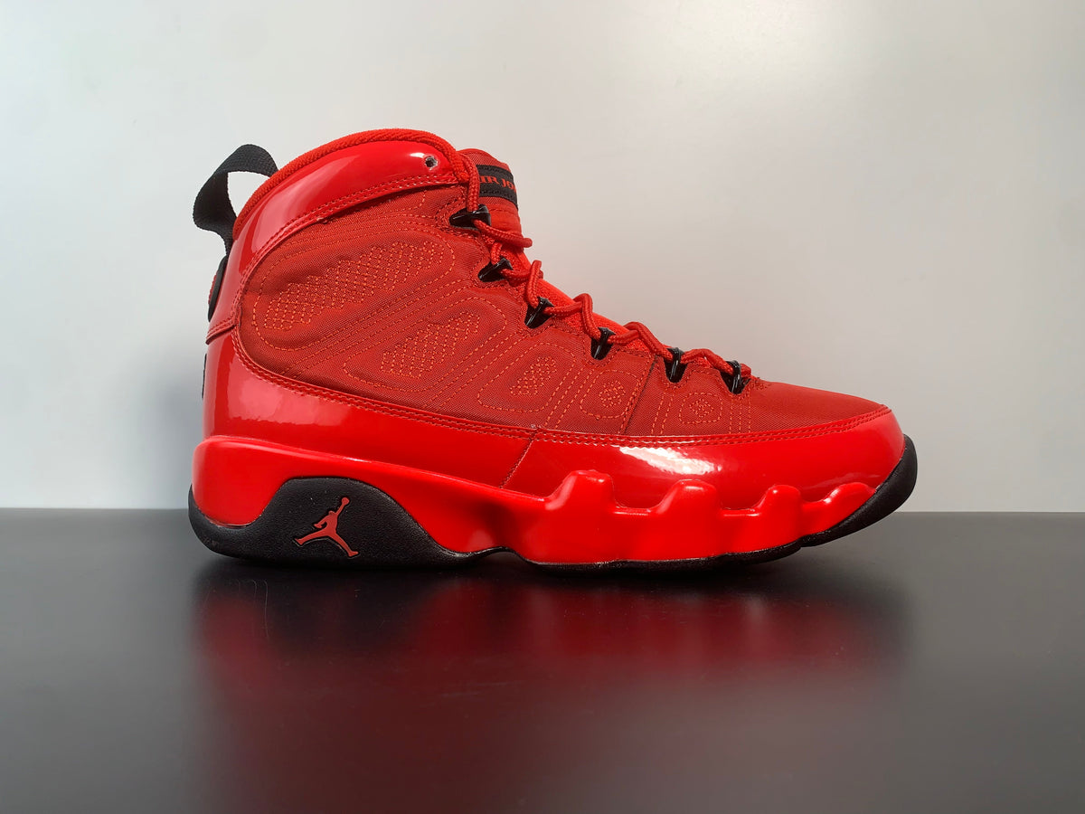 Air Jordan 9 Chile Red - Main View