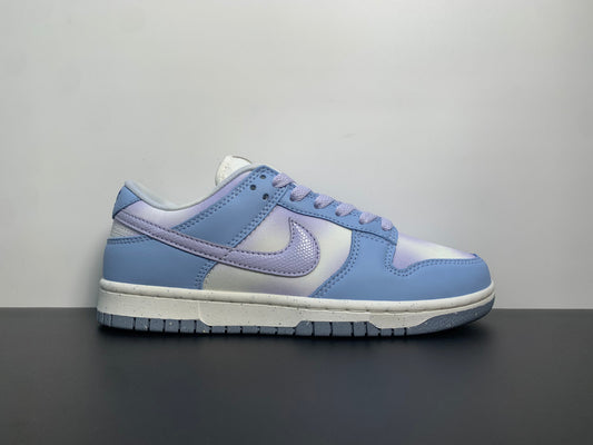 Nike Dunk Low “Blue Canvas”FN0323-400 - View 1