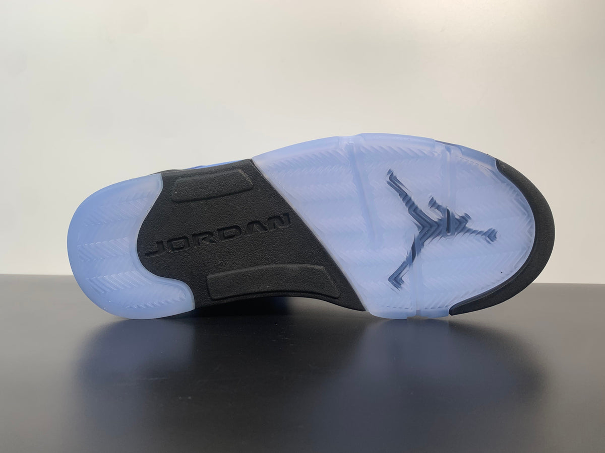 Air Jordan 5 “UNC  DV1310-401 - Angle View 8