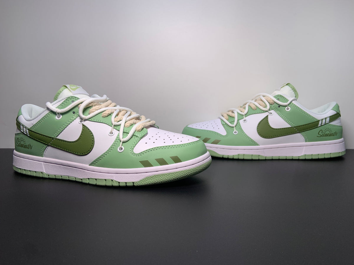 NIKE SB Dunk Low ”Honeydew” - View 3