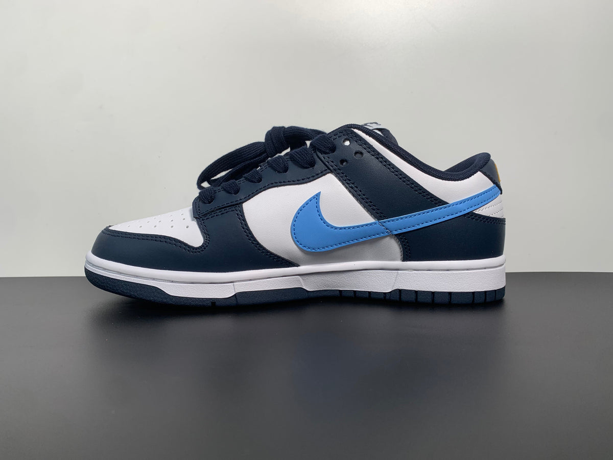 NIKE Dunk Low 'Obsidian University Blue' FN7800-400 - View 2