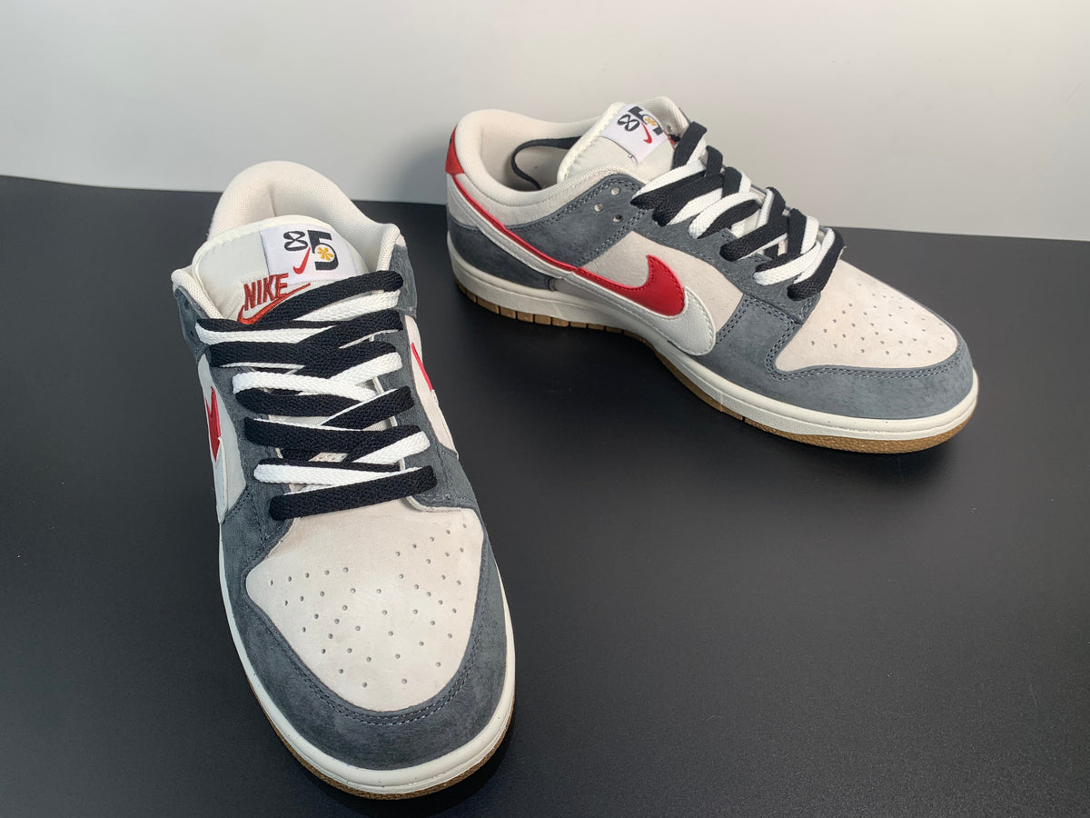Nike Dunk Low SE 85 Swoosh DO9457-100 - View 5