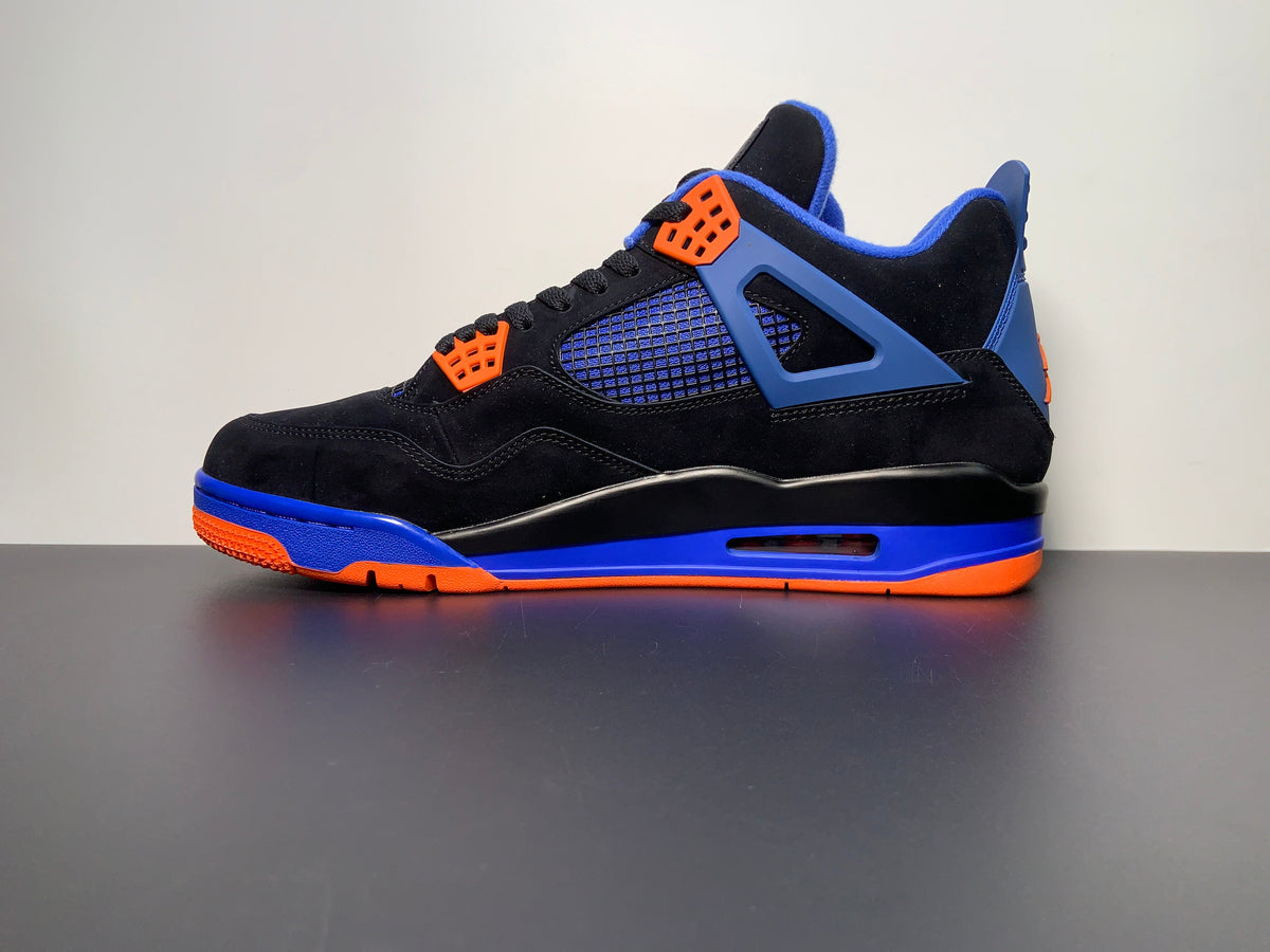 Air Jordan 4 Retro GS 'Cavs' - Angle View 2