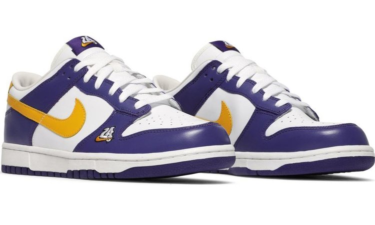 Nike Dunk Low 'La' - View 4
