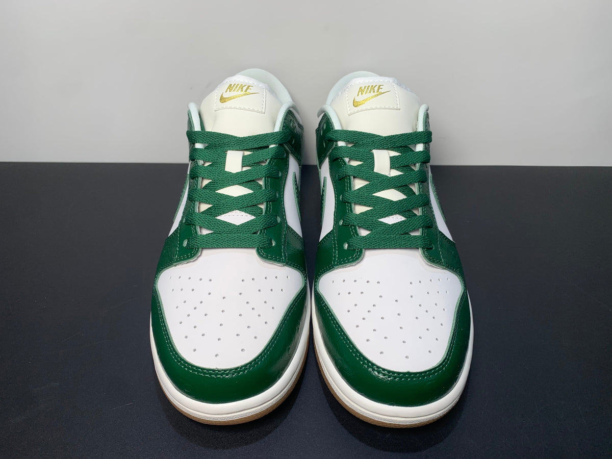 Nike Dunk Low LX WMNS Gorge Green - View 5
