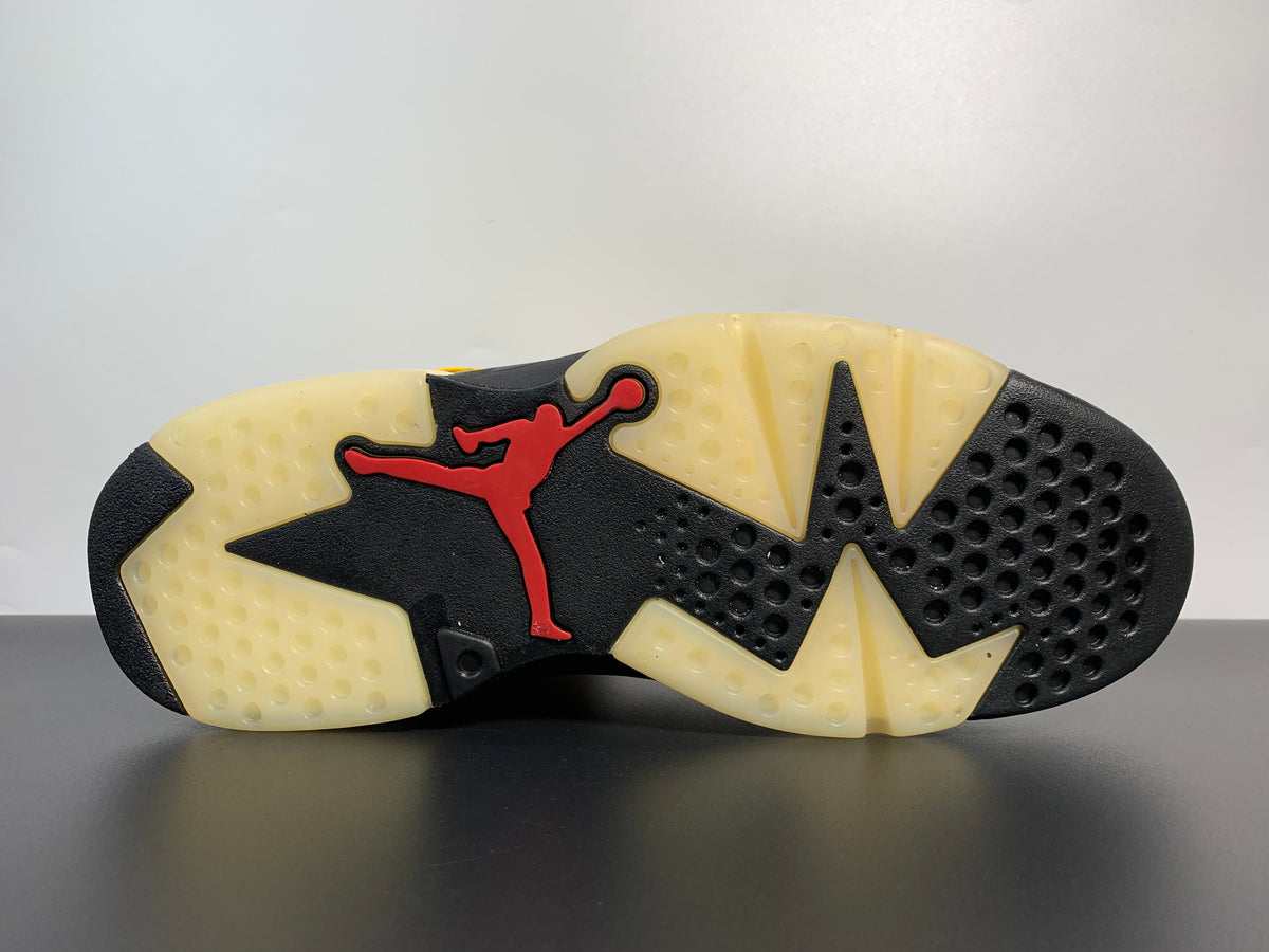 Nike Travis Scott X Air Jordan 6 TS CN1084-300 - Angle View 8