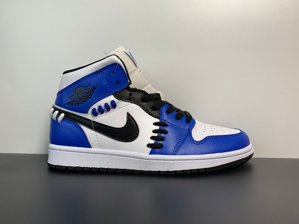 Air Jordan 1 Mid SE “Game Royal” CV0152-401 - Main View