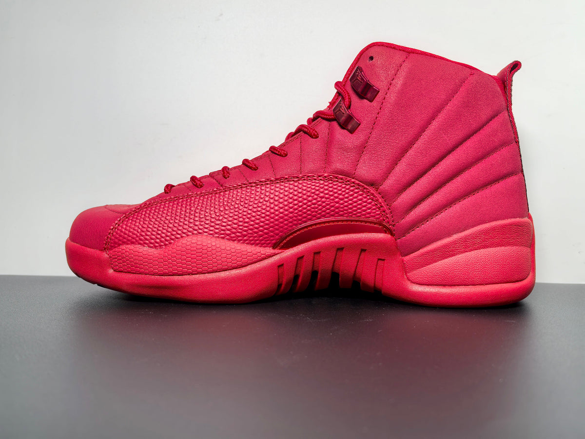Air Jordan 12 Retro 'Gym Red' - Angle View 2
