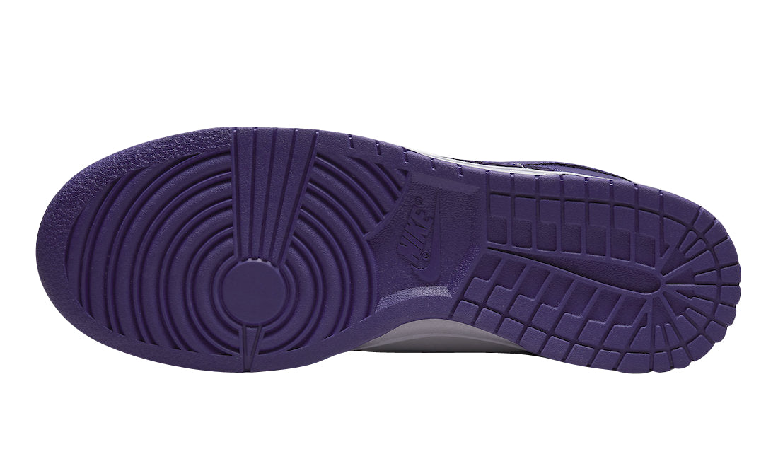 Nike Dunk Low Championship Court Purple - View 4
