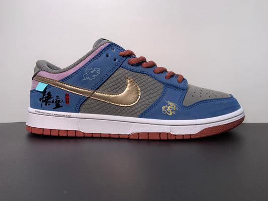 Nike SB Dunk Low ‘Black Myth Wukong’ - View 1