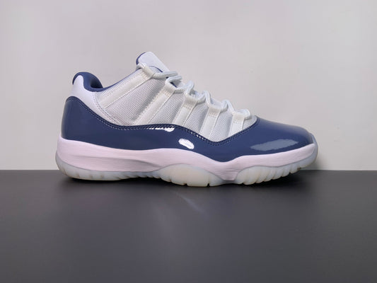 Air Jordan 11 Low “Diffused Blue” FV5104-104 - Main View