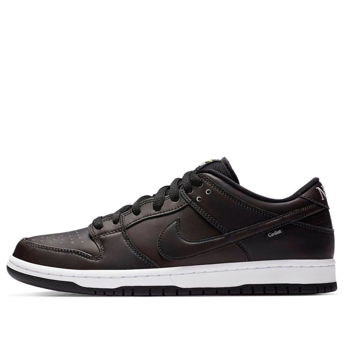 Nike x Civilist SB Dunk Low Pro QS ‘Thermography’ - View 1