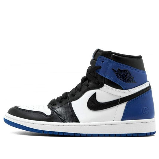 Air Jordan 1 Retro High OG x Fragment Design ‘White’ - Main View