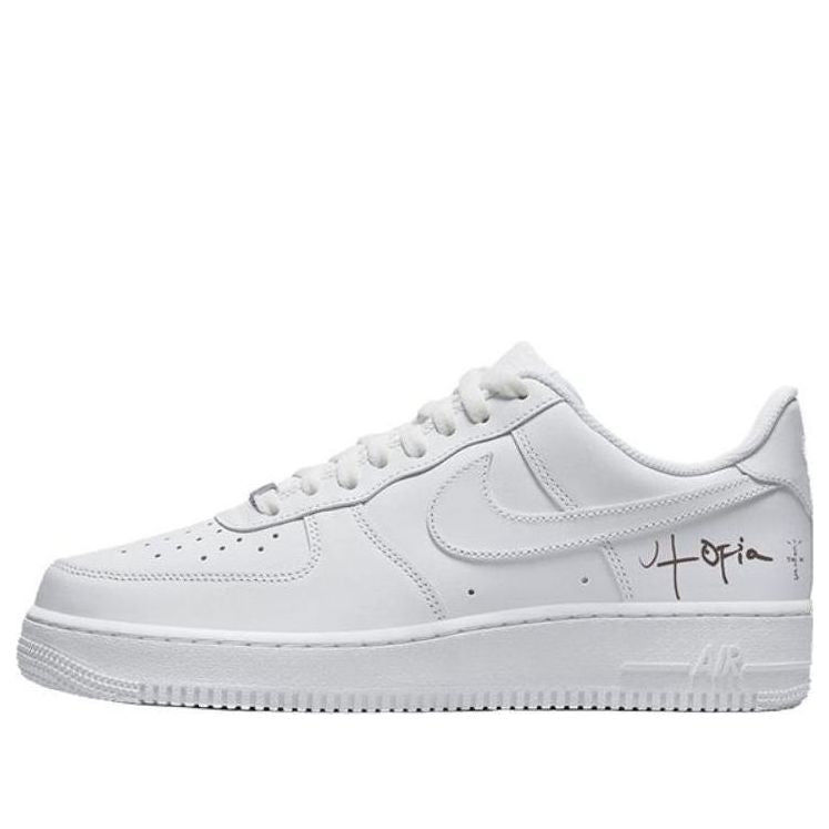 Nike x Travis Scott Air Force 1 Low ‘Utopia’ - Main View