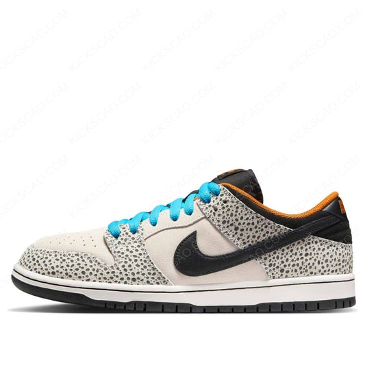 Nike SB Dunk Low ‘Safari Olympics’ - View 1