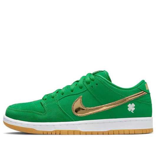 Nike SB Dunk Low ‘St. Patricks Day’ - View 1