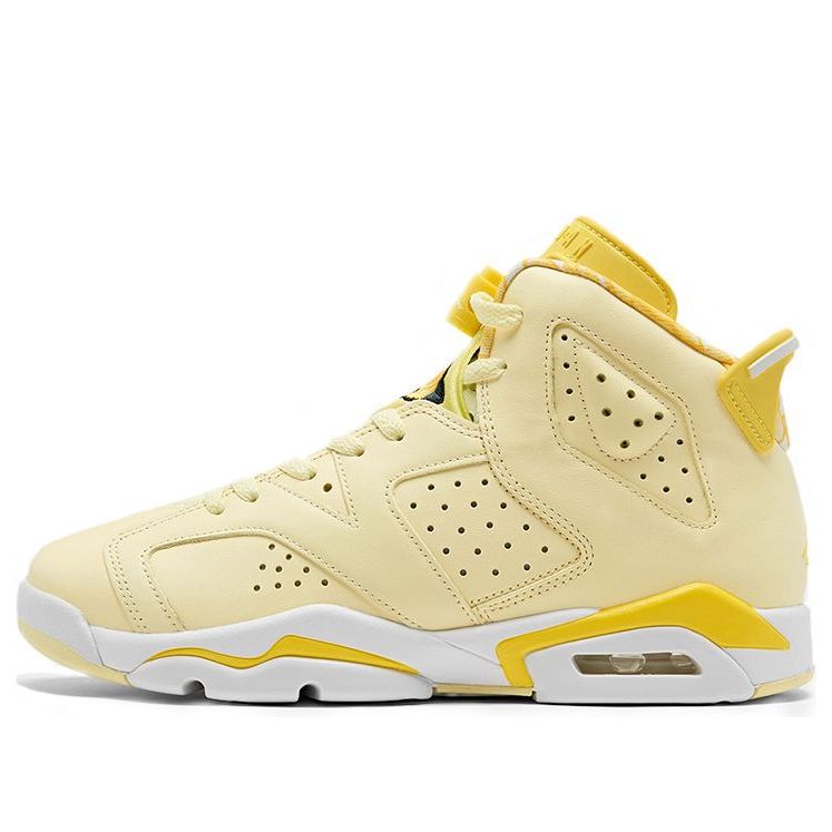 Air Jordan 6 Retro GS Citron Tint 543390-800 - Main View