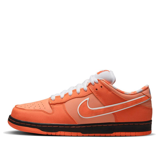 Nike SB Dunk Low ‘Concepts Orange Lobster’ - View 1