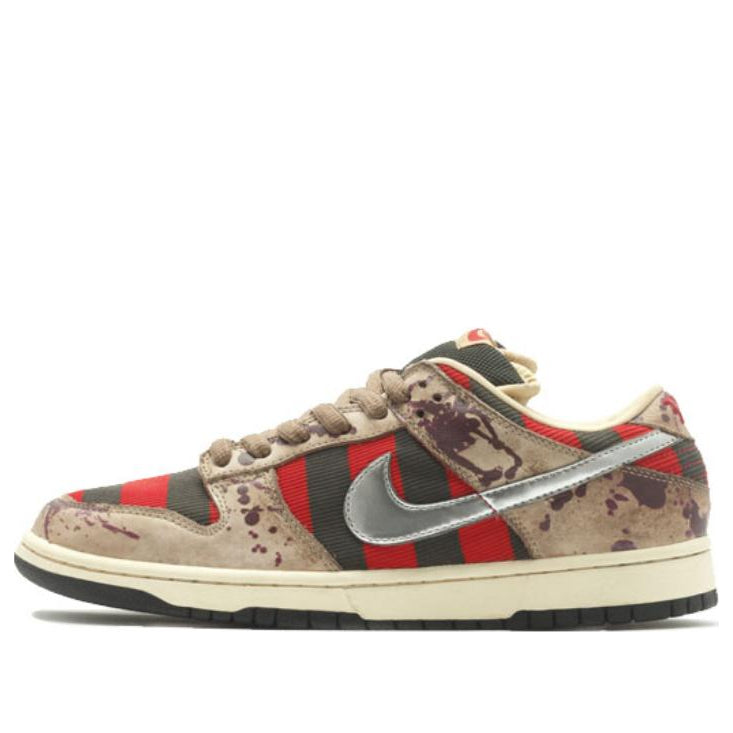 Nike SB Dunk Low Pro ‘Freddy Krueger’ 313170-202 - View 1